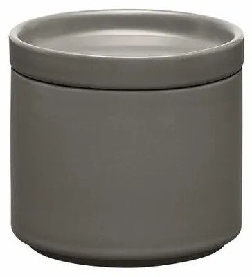 Produktbild von Blomus Vorratsdose -PILAR- Farbe Pewter Größe S, 64786