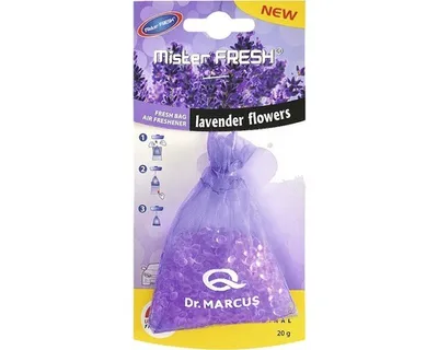 Obrázok produktu pre Zapach Fresh Bag, kvety levandule