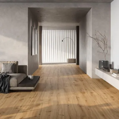 Zdjęcie produktu dla Panele winylowe SPC Dąb Bursztynowy 4.5 mm Klasa 34, SW4IMX-ESTAN-DP3XXX-EAMBF