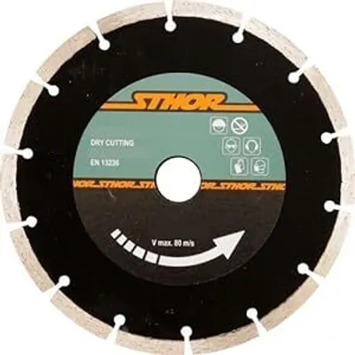 Obrázok produktu pre Sthor 08781, 12,5 cm, Oceľ, 1 kusov