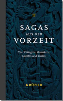 Image de Sagas aus der Vorzeit - Band 2: Wikingersagas