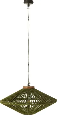 Image de Suspension en fibre naturelle