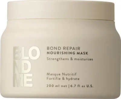 Immagine prodotto di Schwarzkopf BlondMe Bond Repair Nourishing Mask 200ml
