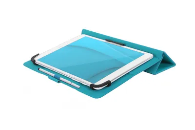 Produktbild von 38647 FACILE PLUS Tablet Hülle universal 9-10", blau