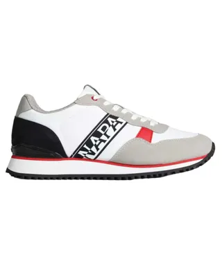 Produktbild von NAPAPIJRI SCHUHE WEISSE MAN SPORTSCHUHE : Farbe - Weiß, Größe - 44 Größe: 44 Farbe: Weiß