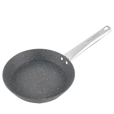 Produktbild von Bratpfanne Ø 24 cm Antihaftbeschichtet Pfanne FLORINA ONYX