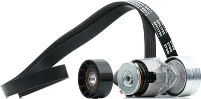 Produktbild von RIDEX 542R0733 Keilrippenriemensatz für OPEL Vivaro A Kastenwagen (X83)