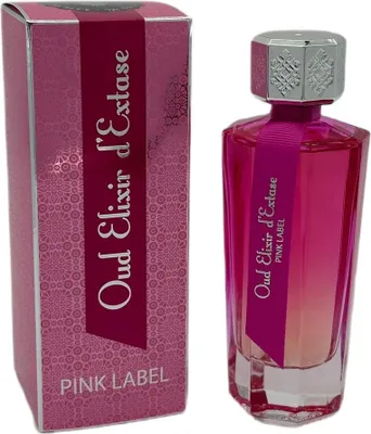 Immagine prodotto di Linn Young Oud Elixir d'Extase Pink Label Woda perfumowana, 100 ml