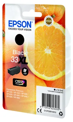 Image de Epson Oranges Cartouche " " - Encre Claria Premium N (XL)