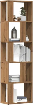 Produktbild von Bücherregal Artisan Eiche 45x24x159 cm