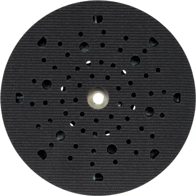 Image de podložný multiděrovaný středně tvrdý brusný talíř EXPERT 150 mm