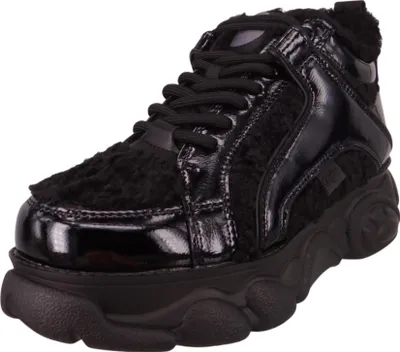 Produktbild von Buffalo CLD Carin Sneaker Schwarz in Gr. 37