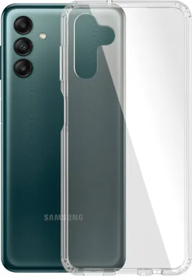 Produktbild von PanzerGlass HardCase for Samsung Galaxy A04s | A13 5G | Transparent, Cover, Samsung, Samsung - Galaxy A04s, Samsung - Galaxy A13 5G, Transparent