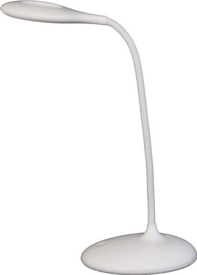 UNiLUX Akku LED-Tischleuchte GALY 1200 dimmbar weiß