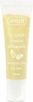 Produktbild von Lippenpeeling Ziaja Tropical Pineapple 12 ml