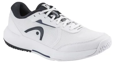 Imagen del producto de Zapatillas de tenis Head Revolt Court 5.0, modelo para todo tipo de superficie, color blanco, talla 42 (EU), para hombre, color blanco, talla 42 (EU)