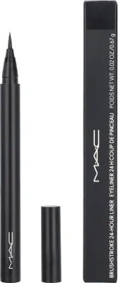 Zdjęcie produktu dla Eyeliner MAC Brushstroke 24H Eyeliner