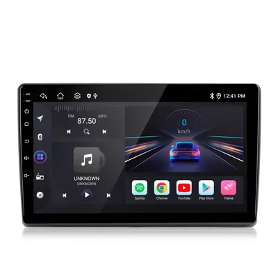 Obrázek produktu pro Carplay Andriod Auto Android13 GPS navi 1+32G Pro autorádia Fiat Ducato 2006-2013 BT DAB+ SWC USB WIFI 2DIN PDC
