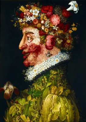 Immagine prodotto di Bluebird Puzzle Puzzle Arcimboldo La Primavera 1000 Teile