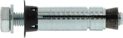 Image de Cheville Prima SPIT LM8 Ø14/10 x 55 mm avec vis - boite de 25 - 050406