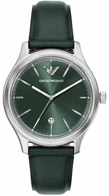 Produktbild von Zegarek męski EMPORIO ARMANI AR11749 zielony fashion