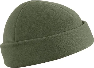 Produktbild von Helikon-Tex Cap WATCH CAP - Fleece - In mehreren Varianten erhältlich, Farbe:Olive Green