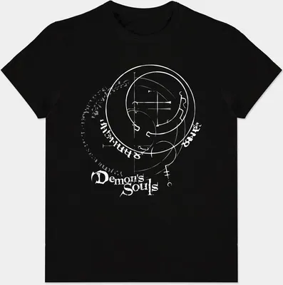 Obrázok produktu pre Tričko Demon (veľkosť S)