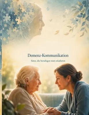 Produktbild von Demenz-Kommunikation