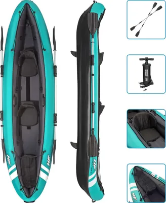 Produktbild von Bestway Hydro-Force Ventura X2 Kajak 330x86 cm