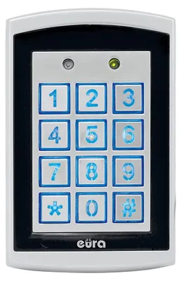 Zdjęcie produktu dla Eura Combination Lock Ac-20C7