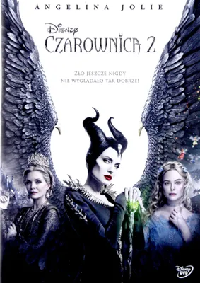 Produktbild von Maleficent - Mächte der Finsternis (nur Originalversion) [DVD]