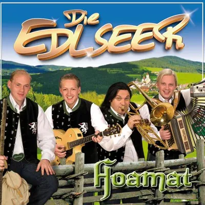Produktbild von Edlseer,die-Hoamat