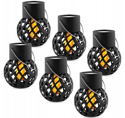 Produktbild von SuperLED Glovi 5233 Moderne Solarlampe für den Garten