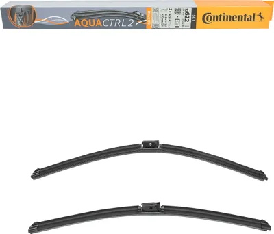 Produktbild von Continental AQUACTRL2 Scheibenwischer Set Vorne 580mm/530mm für MINI Countryman (F60)