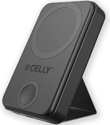 Produktbild von MAGPBW10000 PowerBank 10 W/2,5 W MagSafe kabelloser Ladeständer mit integriertem Ständer