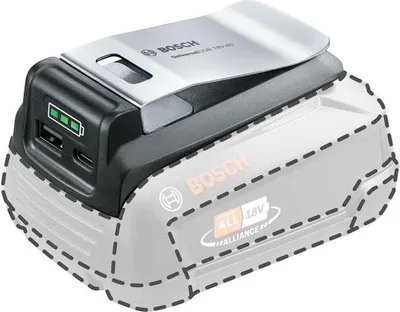 Produktbild von Ladegerät UniversalUSB 18V-45