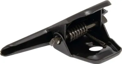 Immagine prodotto di Maul 2100590 MAUL Papier-Klemmer MAULpro, Breite 55 mm schwarz