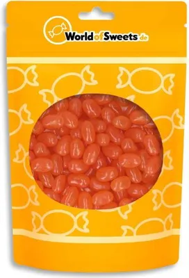 Produktbild von Jelly Belly Tangerine 250g