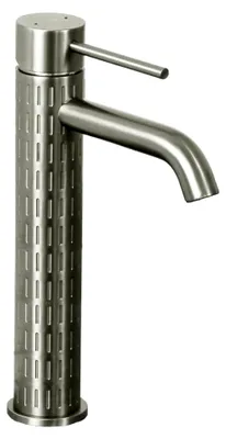 Produktbild von Architek Waschtischarmatur, hoch, Edelstahl