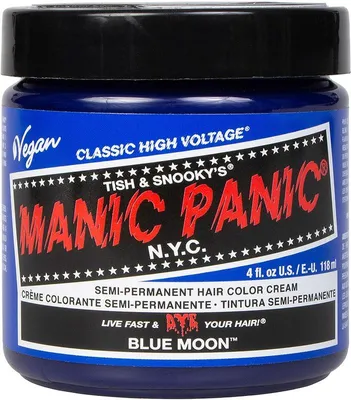 Produktbild von Manic Panic High Voltage Classic Blue Moon 118 ml