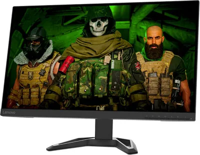 Produktbild von Lenovo G27-30, 68,6 cm (27"), 1920 x 1080 Pixel, Full HD, LED, 4 ms, Schwarz