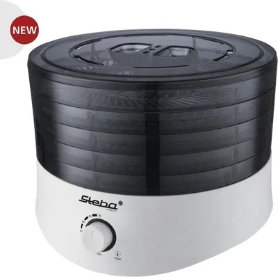 Produktbild von Steba ED 4, 280 W, 230 V, 50 Hz, 255 mm, 270 mm, 180 mm