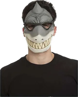Produktbild von Mom Haimaske Schwarz  Schwarz One Size
