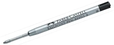 Obrázok produktu pre Faber-Castell Broad, Hrubá, Čierna, Kovová, 1 kusov