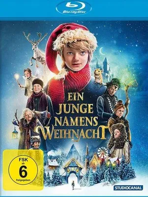 Produktbild von Ein Junge namens Weihnacht