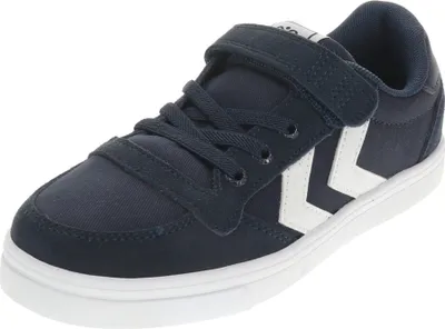 Image de Hummel 204497-2094 SLIMMER STADIL LOW JR Robe Blues EU 26