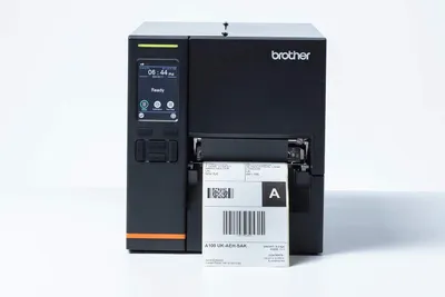 Produktbild von Brother TJ-4021TN Etikettendrucker