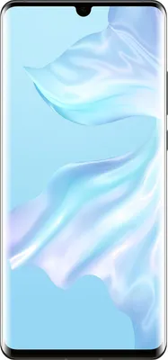 Image de Huawei P30 Pro DualSim noir 128GB #