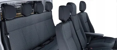 Produktbild von RENAULT Master 3/OPEL Movano B Sitzbezüge 7-Sitzer