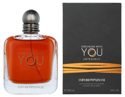 Produktbild von Armani Emporio Stronger With You Intensely Edp Spray